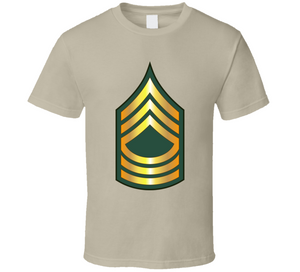 Army - Master Sergeant - MSG wo Txt V1 Classic T Shirt