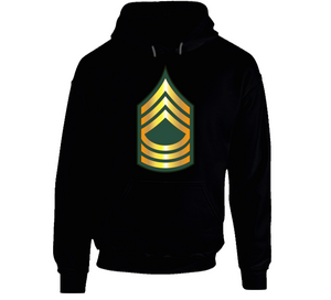 Army - Master Sergeant - MSG wo Txt Hoodie