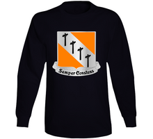 Load image into Gallery viewer, Army - 51st Signal Battalion wo Txt Long Sleeve
