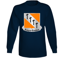 Load image into Gallery viewer, Army - 51st Signal Battalion wo Txt V1 Long Sleeve
