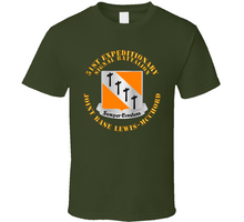 Load image into Gallery viewer, Army - 51st Expeditionary Signal Bn - JBLM V1 Classic T Shirt
