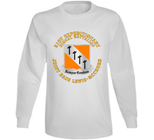 Load image into Gallery viewer, Army - 51st Expeditionary Signal Bn - JBLM Long Sleeve
