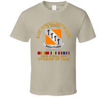 Load image into Gallery viewer, Army - 51st Signal Battalion - Invasion of Iraq Classic T Shirt
