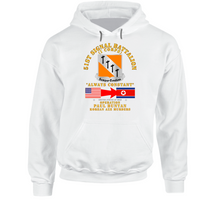 Load image into Gallery viewer, Army - Operation Paul Bunyan - 51st Signal Bn - Korea Hoodie
