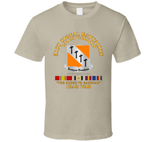 Load image into Gallery viewer, Army - 51st Signal Battalion - Iraq War - The Surge Classic T Shirt
