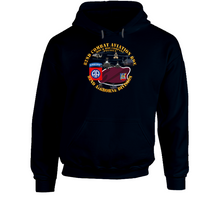 Load image into Gallery viewer, Army - 82nd Combat Avn Bde - Beret w Flash w Helicopters Hoodie
