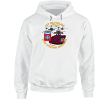 Load image into Gallery viewer, Army - 1st Bn 82nd Avn Regiment - Maroon Beret w Atk Helicopters (1) Hoodie
