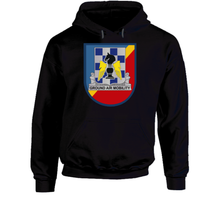 Load image into Gallery viewer, Army - 82nd Combat Aviation Brigade - 82nd Airborne Division Flash w DUI V1 Hoodie
