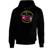 Load image into Gallery viewer, Army - 82nd Airborne Div - Beret - Mass Tac - Maroon  - 325 Infantry Regt wo DS Hoodie
