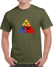 Load image into Gallery viewer, Army - 777th Tank Battalion SSI Classic T Shirt
