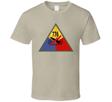 Load image into Gallery viewer, Army - 776th Tank Battalion SSI Classic T Shirt
