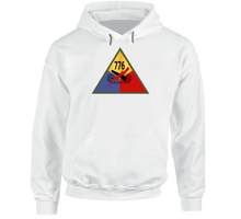 Load image into Gallery viewer, Army - 776th Tank Battalion SSI Hoodie
