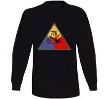Load image into Gallery viewer, Army - 776th Tank Battalion SSI Long Sleeve
