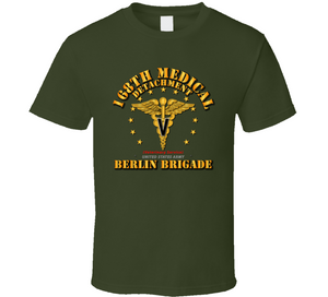 168th Medical Detachment (Veterinary), Berlin Brigade Classic T Shirt