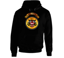 Load image into Gallery viewer, Army - 661st Tank Destroyer Bn w Scroll Hoodie
