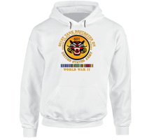 Load image into Gallery viewer, Army - 601st Tank Destroyer Bn - EUR SVC - WWII Hoodie
