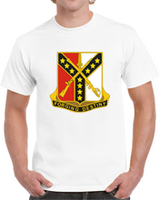 Load image into Gallery viewer, Army - 61st Cavalry Regiment DUI wo Txt Classic T Shirt
