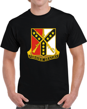 Load image into Gallery viewer, Army - 61st Cavalry Regiment DUI wo Txt Classic T Shirt
