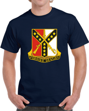 Load image into Gallery viewer, Army - 61st Cavalry Regiment DUI wo Txt Classic T Shirt
