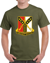 Load image into Gallery viewer, Army - 61st Cavalry Regiment DUI wo Txt Classic T Shirt
