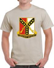 Load image into Gallery viewer, Army - 61st Cavalry Regiment DUI wo Txt Classic T Shirt
