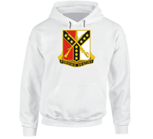 Load image into Gallery viewer, Army - 61st Cavalry Regiment DUI wo Txt Hoodie
