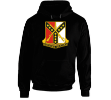 Load image into Gallery viewer, Army - 61st Cavalry Regiment DUI wo Txt Hoodie
