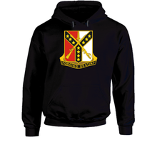 Load image into Gallery viewer, Army - 61st Cavalry Regiment DUI wo Txt Hoodie
