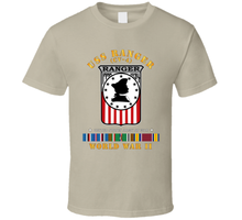 Load image into Gallery viewer, Navy - USS Ranger (CV-4) w EUR ARR SVC WWII V1 Classic T Shirt
