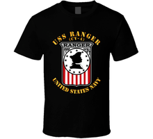 Load image into Gallery viewer, Navy - USS Ranger (CV-4) Classic T Shirt
