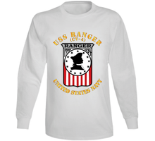 Load image into Gallery viewer, Navy - USS Ranger (CV-4) Long Sleeve
