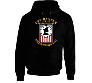 Navy - USS Ranger (CV-4) Hoodie