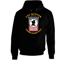 Load image into Gallery viewer, Navy - USS Ranger (CV-4) V1 Hoodie
