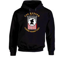 Load image into Gallery viewer, Navy - USS Ranger (CV-4) V1 Hoodie

