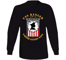 Load image into Gallery viewer, Navy - USS Ranger (CV-4) Long Sleeve
