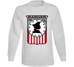 Navy - USS Ranger (CV-4) wo Txt Long Sleeve