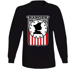 Navy - USS Ranger (CV-4) wo Txt Long Sleeve