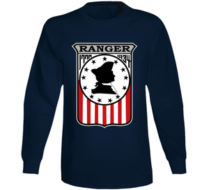 Navy - USS Ranger (CV-4) wo Txt Long Sleeve