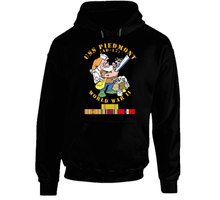 Load image into Gallery viewer, Navy - USS Piedmont (AD-17) w PAC SVC WWII V1 Hoodie
