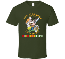 Load image into Gallery viewer, Navy - USS Piedmont (AD-17) w VN SVC - Vietnam War V1 Classic T Shirt
