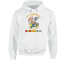 Load image into Gallery viewer, Navy - USS Piedmont (AD-17) w VN SVC - Vietnam War V1 Hoodie
