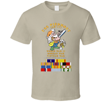 Load image into Gallery viewer, Navy - USS Piedmont (AD-17) w WWII - KOREA - VN SVC Classic T Shirt
