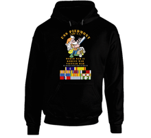 Load image into Gallery viewer, Navy - USS Piedmont (AD-17) w WWII - KOREA - VN SVC V1 Hoodie
