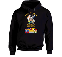 Load image into Gallery viewer, Navy - USS Piedmont (AD-17) w WWII - KOREA - VN SVC V1 Hoodie
