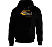 Load image into Gallery viewer, Army - 601st Tank Destroyer Bn w Anti-Tank Gun EUR SVC WWII Hoodie
