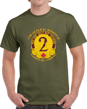 Load image into Gallery viewer, Army - 2nd General Hospital - Landstuhl Germany V1 Classic T Shirt
