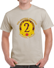 Load image into Gallery viewer, Army - 2nd General Hospital - Landstuhl Germany V1 Classic T Shirt
