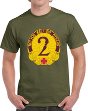Load image into Gallery viewer, Army - 2nd General Hospital wo Text V1 Classic T Shirt
