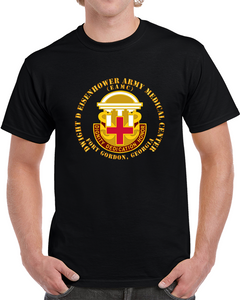 Army - Dwight D Eisenhower Army Medical Center - Fort Gordon Georgia Classic T Shirt