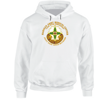 Load image into Gallery viewer, Army - Madigan Army Medical Center - Joint Base Lewis Mcchord V1 Hoodie
